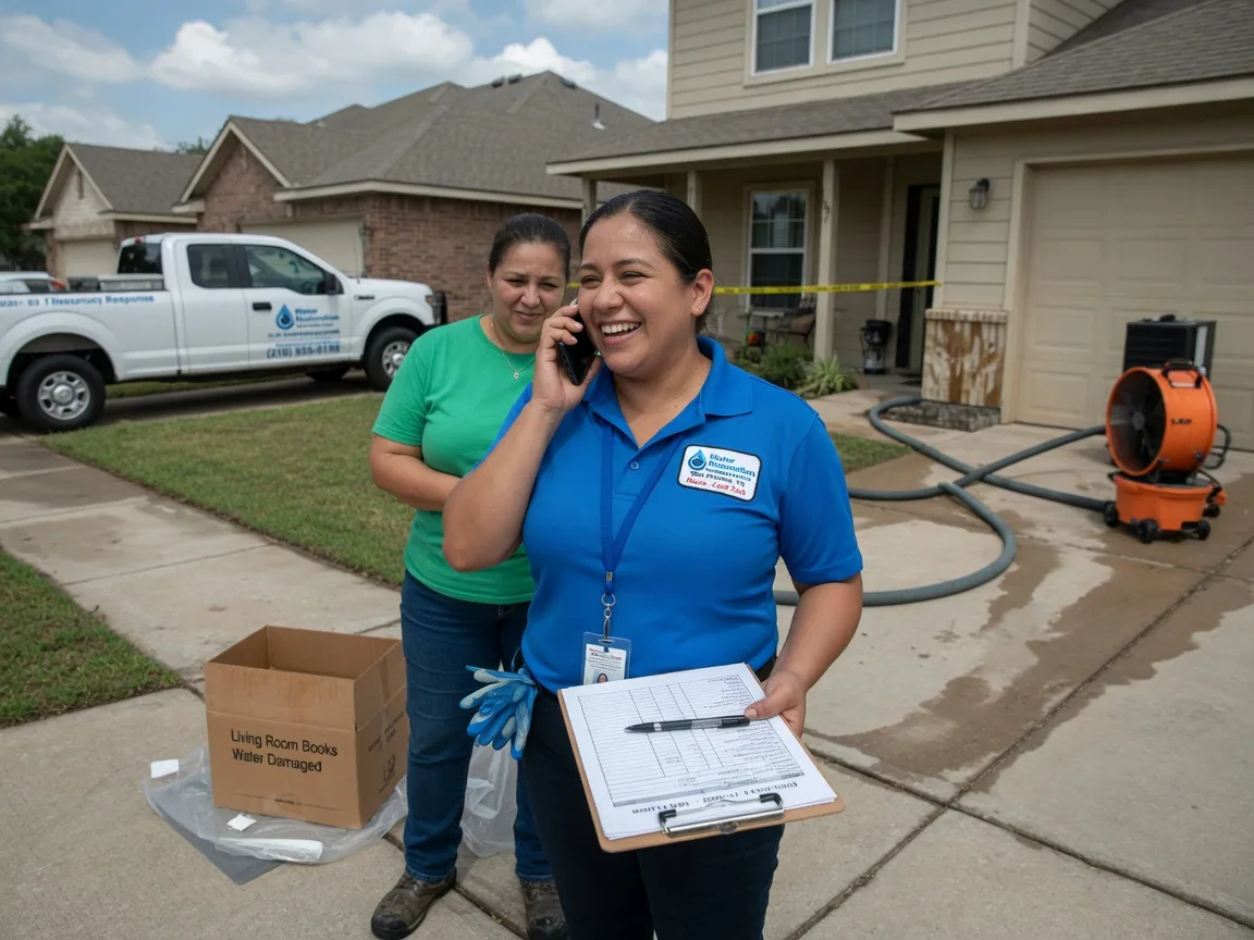 Water Damage Repair Smoketown, PA FAQs